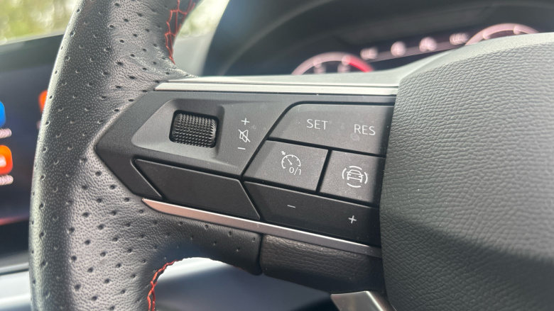 SEAT Arona 1.0 TSI 110 FR Sport 5dr Petrol Hatchback